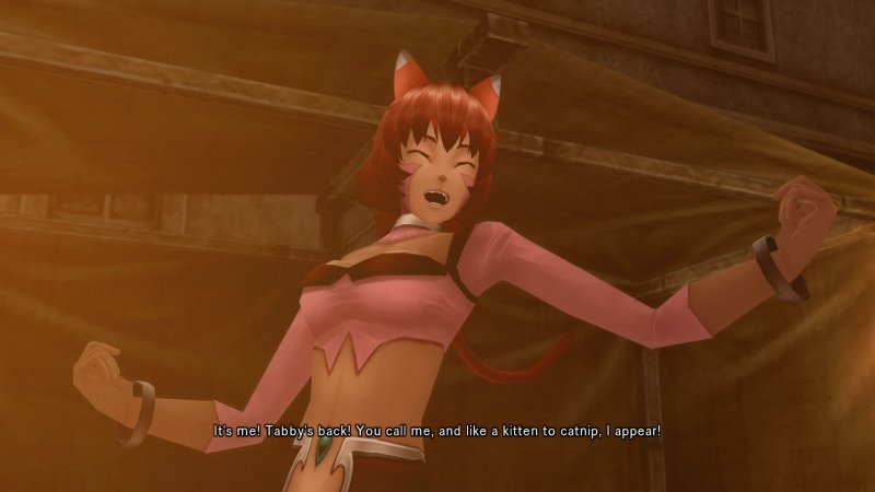 Immagine di .hack//G.U. Last Recode per PlayStation 4