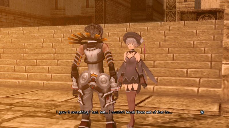 Immagine di .hack//G.U. Last Recode per PlayStation 4