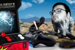 Diamo un'occhiata al nuovo multiplayer di Final Fantasy XV nella Sala Giochi sull'espansione Compagni di battaglia con Christian Colli - Video