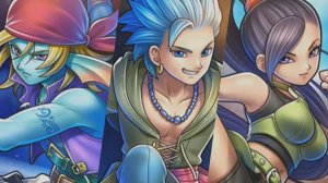 Dragon Quest Rivals