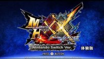 Monster Hunter XX - Video del Prowler Mode