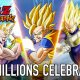 Dragon Ball Z Dokkan Battle - Trailer dei 200 milioni di download