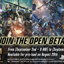 L'open beta di Gundam Versus sarà disponibile anche in Italia dal 2 al 4 settembre