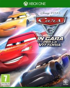 Cars 3: In Gara per la Vittoria per Xbox One