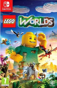 LEGO Worlds per Nintendo Switch