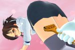 Shinobi Refle: Senran Kagura si mostra con le prime, pruriginose immagini - Notizia