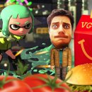 A Pranzo con Splatoon 2