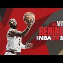 NBA 2K18 - L'arte dietro NBA 2K18