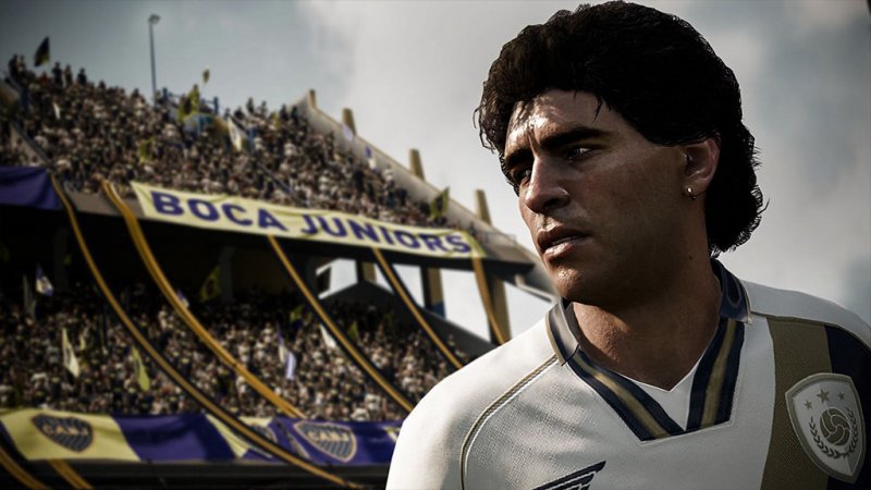 I volti dei calciatori nel nuovo trailer di FIFA 18