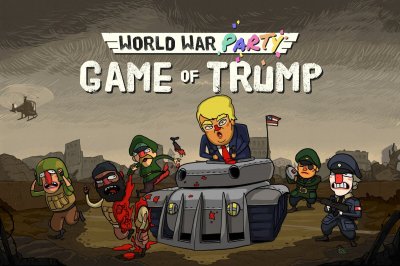 World War Party: Game of Trump