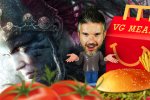 Antonio Fucito ci porta oggi a pranzo con Hellblade: Senua's Sacrifice - Notizia