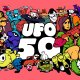 UFO 50, una collection di cinquanta giochi in stile retrò dagli autori di Spelunky, Downwell e altri