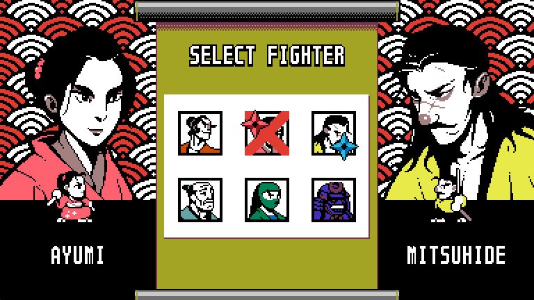 Bushido Ball è uno dei videogiochi contenuti in UFO 50 con i quali abbiamo giocato di più Bushido Ball è uno dei videogiochi contenuti in UFO 50 con i quali abbiamo giocato di più