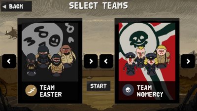 World War Party: Game of Trump