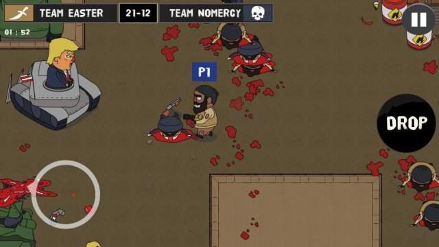 World War Party: Game of Trump