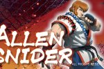 Allen Snider di Street Fighter EX sarà presente nel nuovo picchiaduro di Arika, vediamolo in azione - Video