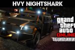 Grand Theft Auto Online: disponibili la HVY Nightshark e modalità Competizione Salti di Rigore - Notizia