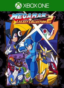 Mega Man Legacy Collection 2 per Xbox One