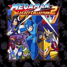Mega Man Legacy Collection 2 per PlayStation 4