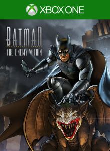 Batman: The Enemy Within - Episode 1: The Enigma per Xbox One