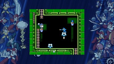 Mega Man Legacy Collection 2