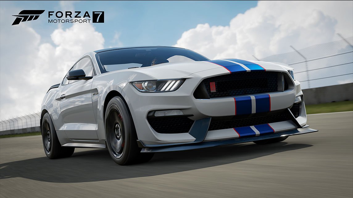 Forza Motorsport 7によって発表された100台以上の新しい車