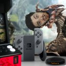 Moster Hunter XX - Sala Giochi