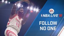 NBA LIVE 18 - Trailer d'annuncio dell'atleta di copertina