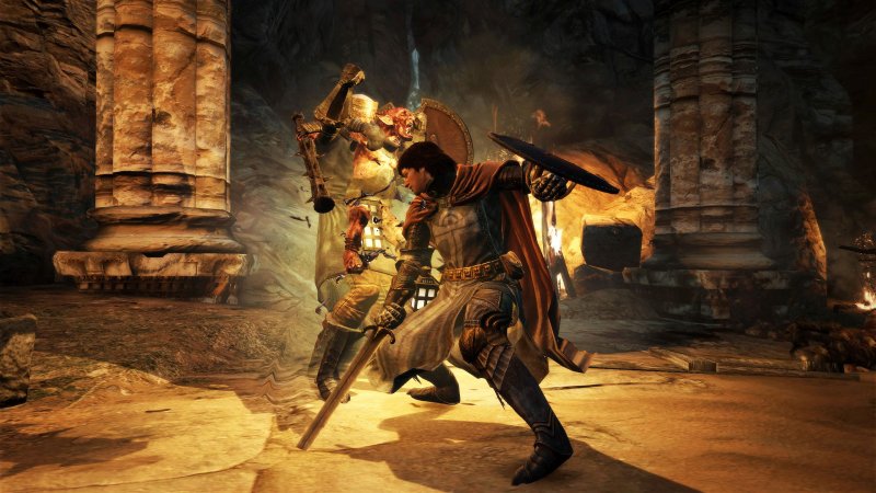 Dragon Dogma: More Balance Wouldn't Hurt, But We Still Want Diverse And Amazing Classes Like In The Past