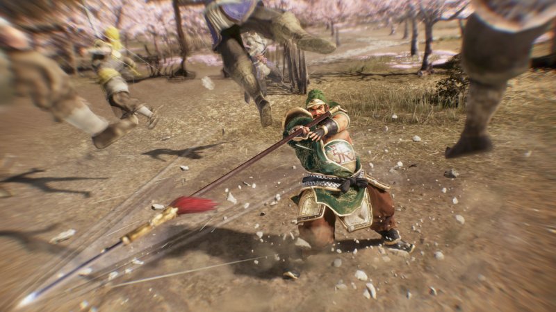 Immagine di Dynasty Warriors 9 per PlayStation 4