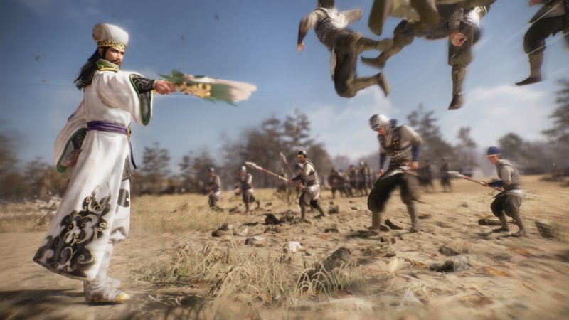 Immagine di Dynasty Warriors 9 per PlayStation 4
