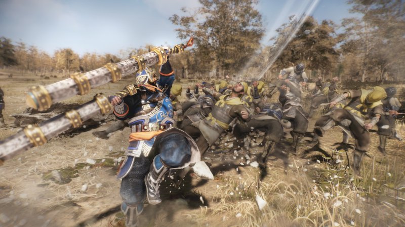 Immagine di Dynasty Warriors 9 per PlayStation 4
