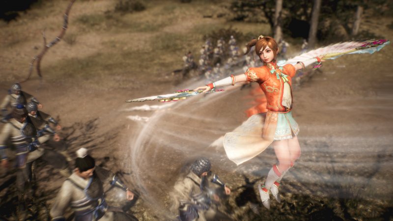 Immagine di Dynasty Warriors 9 per PlayStation 4