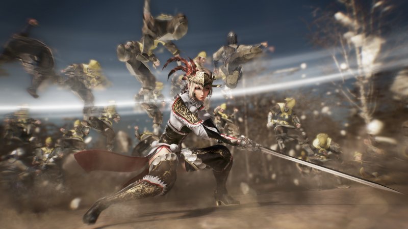 Immagine di Dynasty Warriors 9 per PlayStation 4