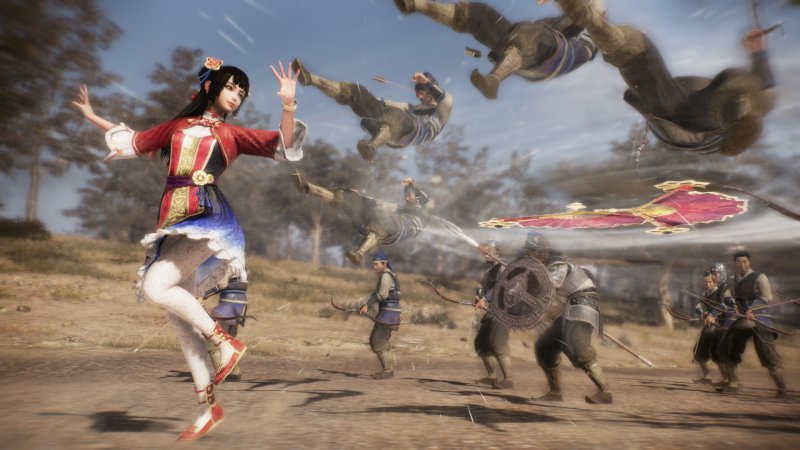 Immagine di Dynasty Warriors 9 per PlayStation 4