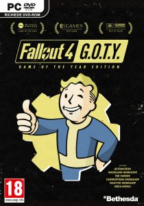 Fallout 4: Game of the Year Edition per PC Windows