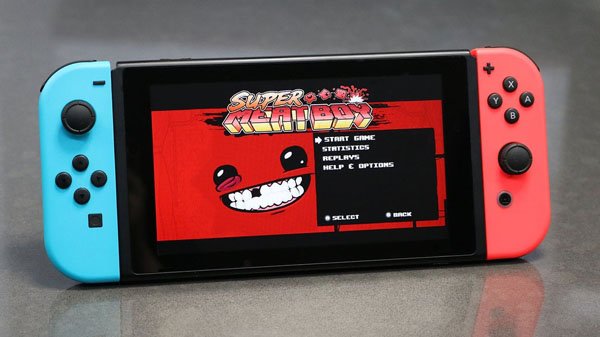 Nintendo Switch バージョンの Super Meat Boy は、Xbox 360 でのデビュー作に非常に近い数字を達成しました