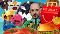 A Pranzo con Slime Rancher