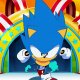 Sonic Mania - Opening cinematica
