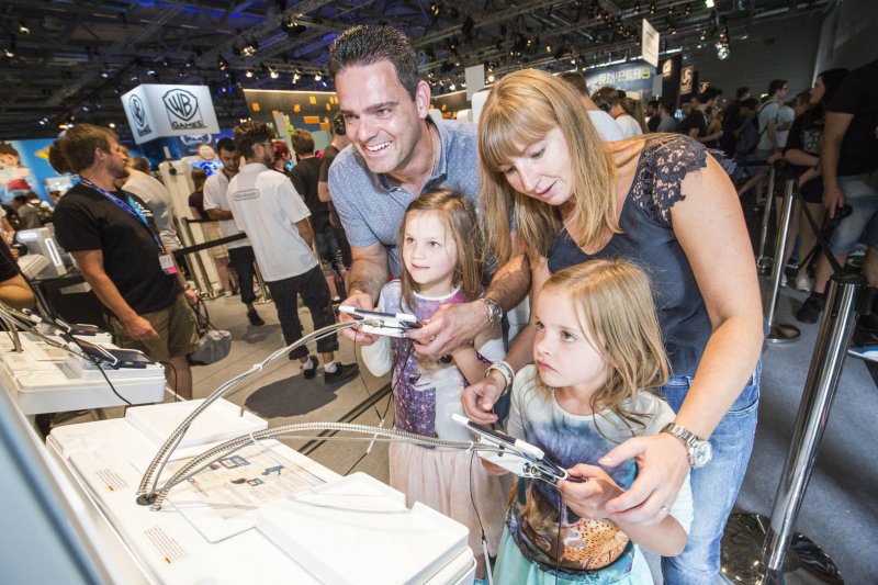 Tutti i giochi della GamesCom 2017