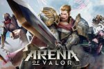 Il MOBA mobile Arena of Valor è disponibile da oggi su App Store e Google Play - Notizia