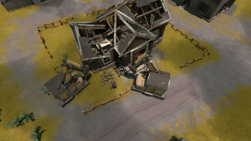 Strategia massiva per Foxhole