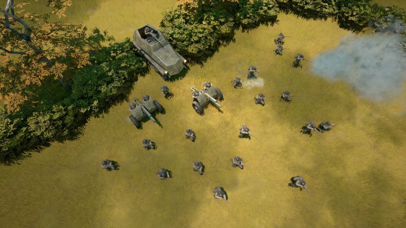 Strategia massiva per Foxhole