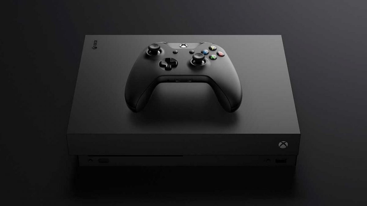 Xbox One で 2017 年後半