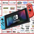 La seconda metà del 2017 su Switch