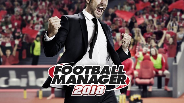 Football Manager 2018