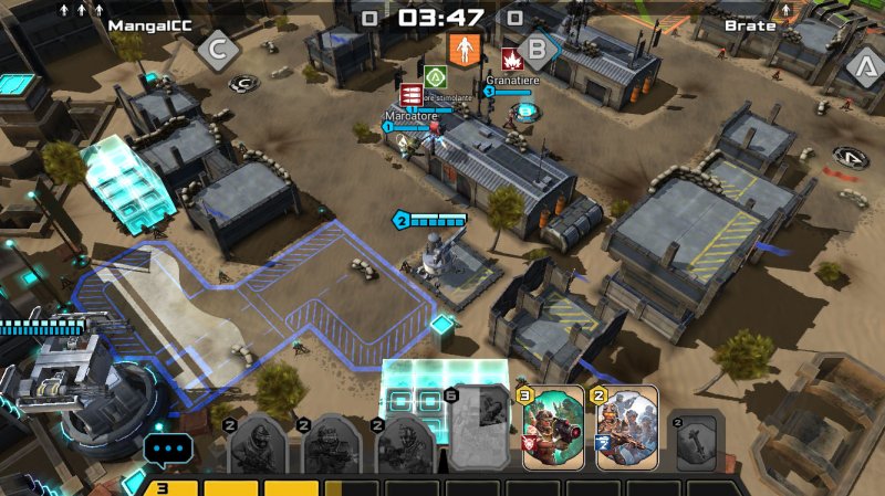 Immagine di Titanfall: Assault per iPhone