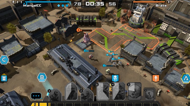 Immagine di Titanfall: Assault per iPhone
