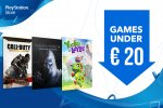 The Witcher 3, Yooka-Laylee e L'Ombra di Mordor fra i giochi a meno di 20 euro su PlayStation Store - Notizia