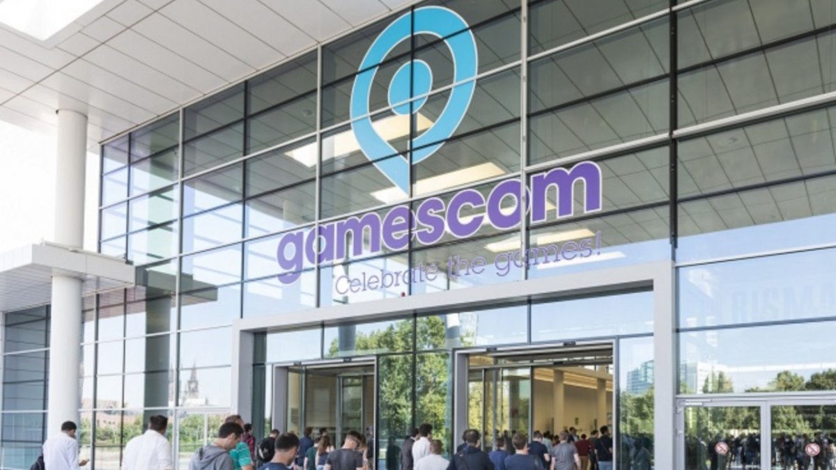 Gamescom 2017：誰がそこにいません